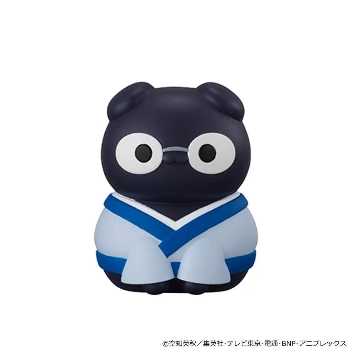 Gintama Mega Cat Project - Nyantama Complete Box of 8 Figures 3
