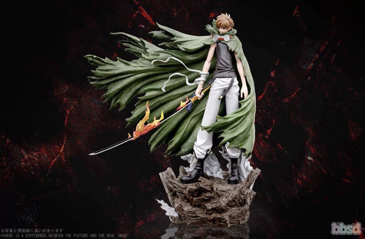 BBSD Studio - Syaoran Li Cardcaptor Sakura 3