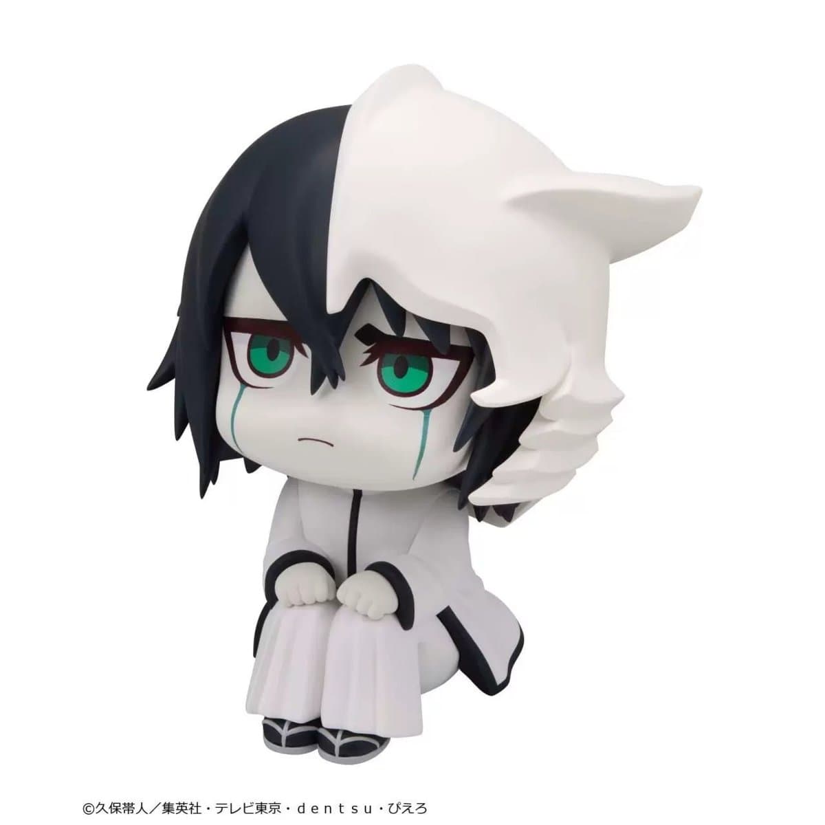 LookUp TV Anime "BLEACH" Grimmjow Jaegerjaquez Complete Figure 2