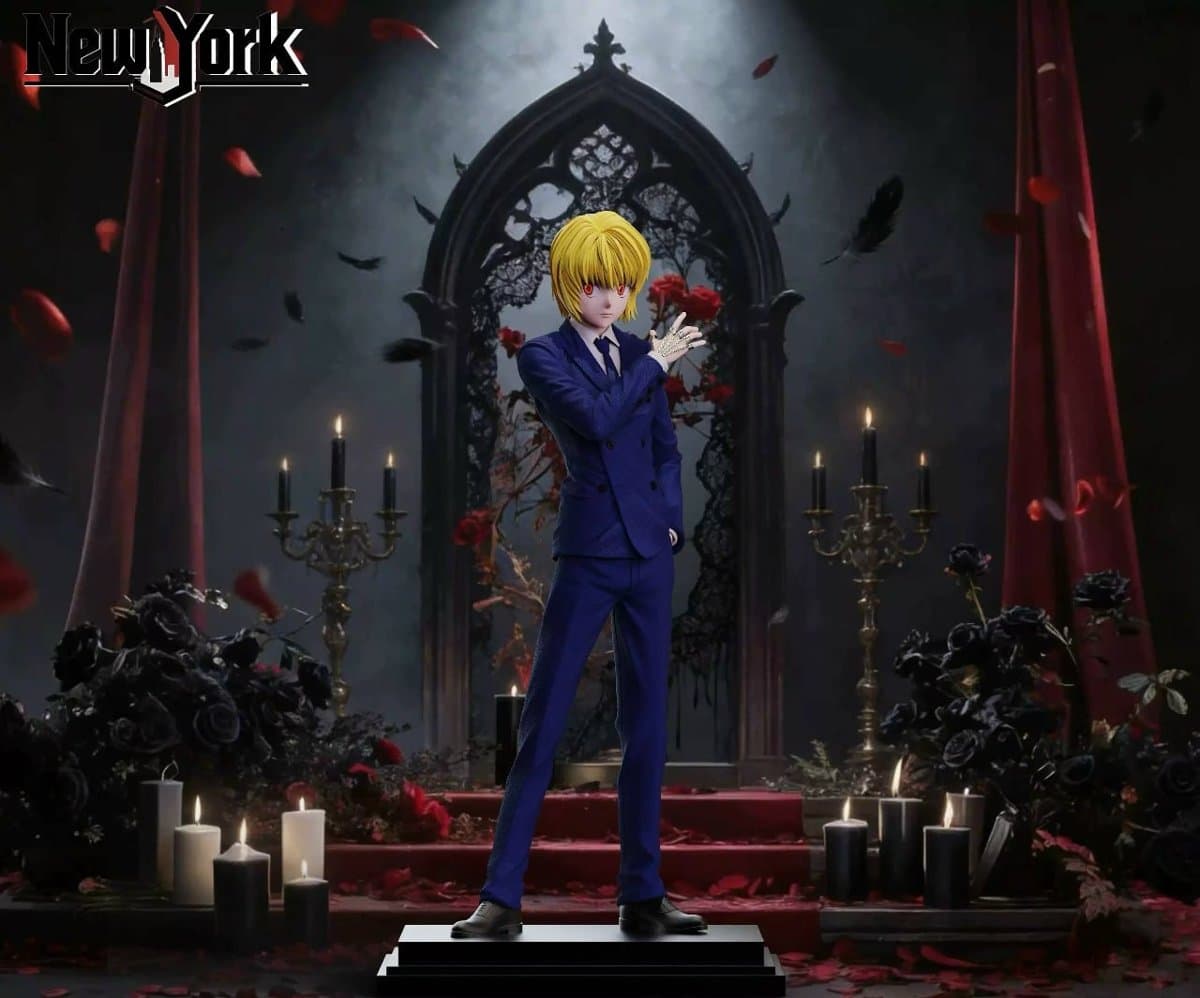 New York Studio - Kurapika 2