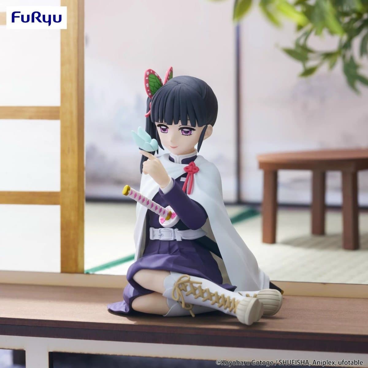 Noodle Stopper Figure Tsuyuri Kanao 1