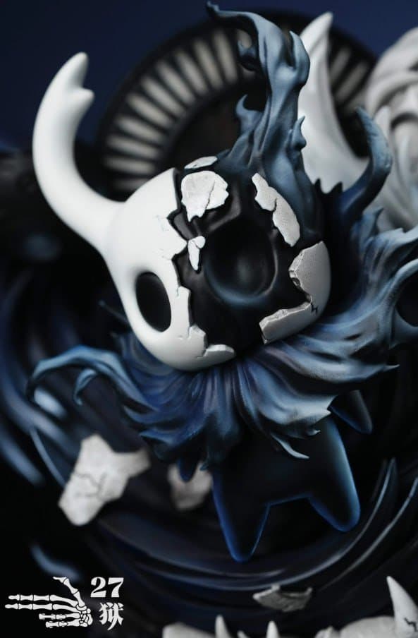 27abyss Studio - The Knight The chosen Vessel Hollow Knight 4