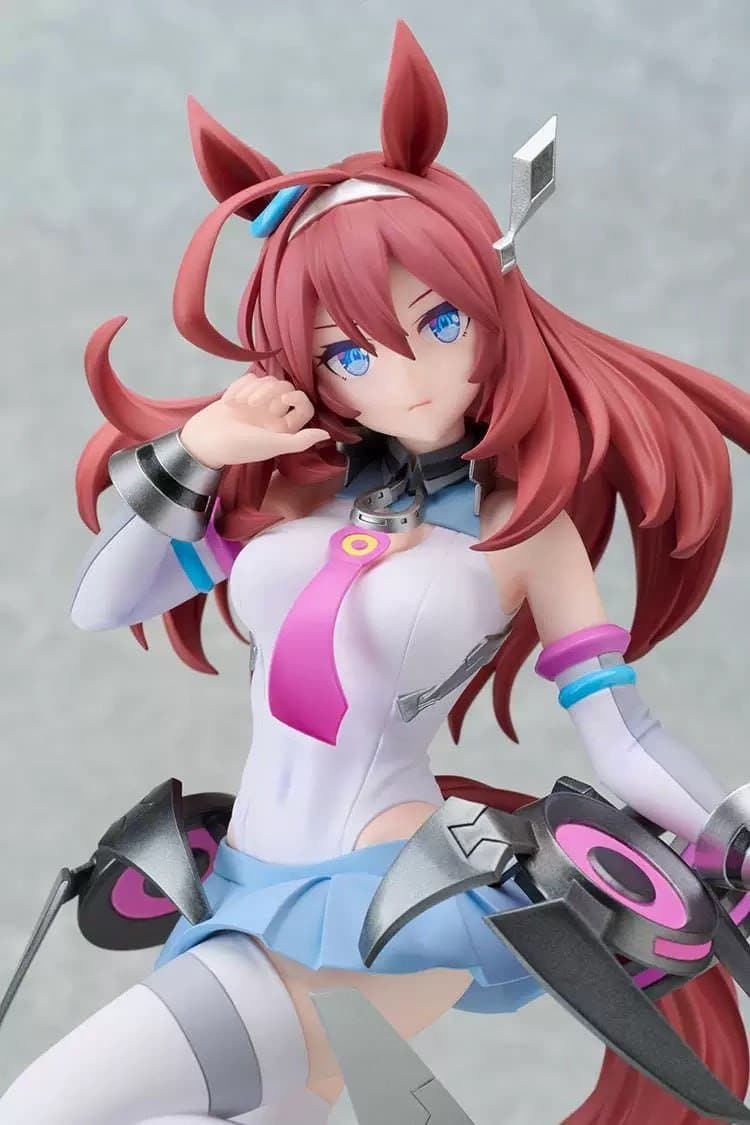 POP UP PARADE SP Umamusume Pretty Derby Mihono Bourbon Complete Figure 4