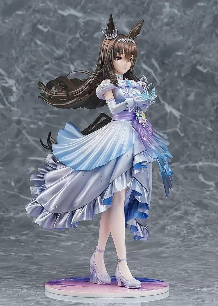 Umamusume Pretty Derby [Glacialis Vega] Admire Vega 1/7 Complete Figure 1