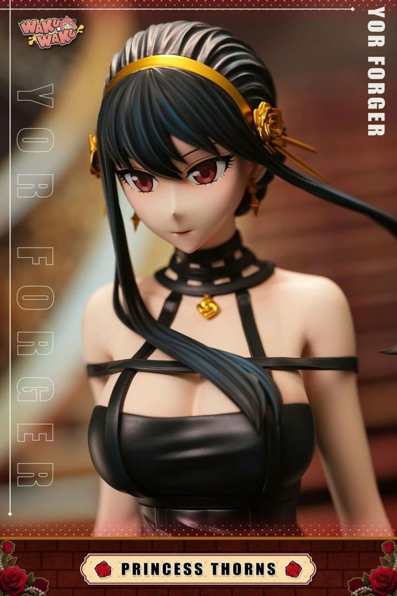 Yor Forger Statue 1/4 2