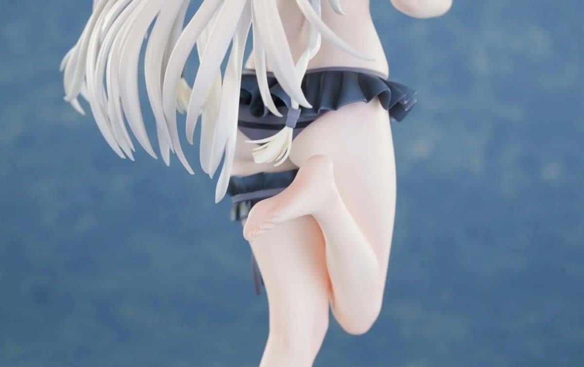 Summer Pockets - Shiroha Naruse Magi Arts 4