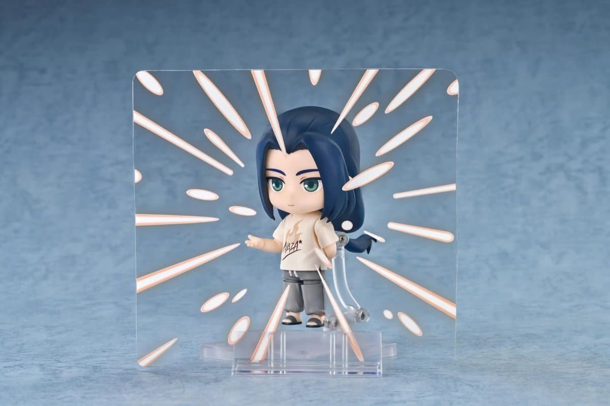 The Legend of Hei II - Nendoroid Wuxian: NAZA T-Shirt Ver. Figure 3