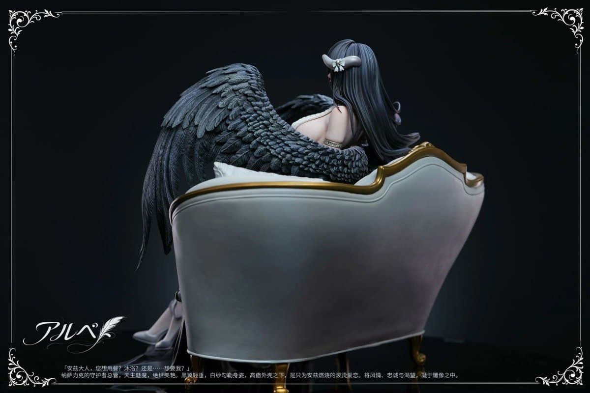 SakuraCore Studio - Albedo Overlord 5
