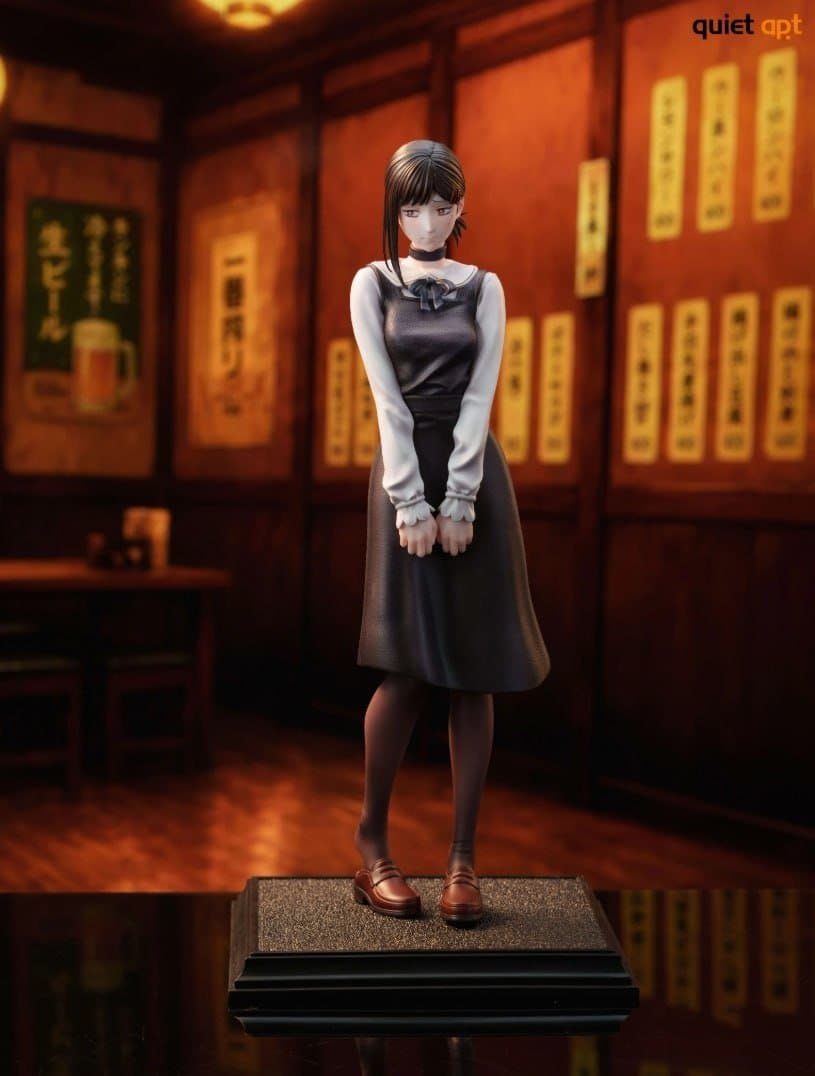 QuietArt Studio - Kobeni Higashiyama Chainsaw Man