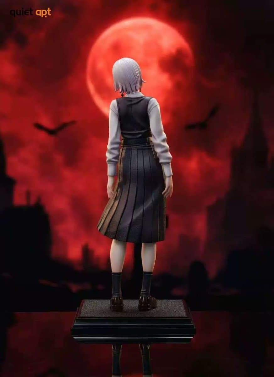 QuietArt Studio - Fami Famine Devil Chainsaw Man 2