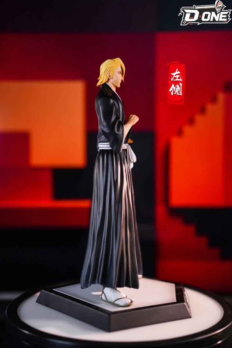 D ONE Studio - Izuru Kira Bleach 3