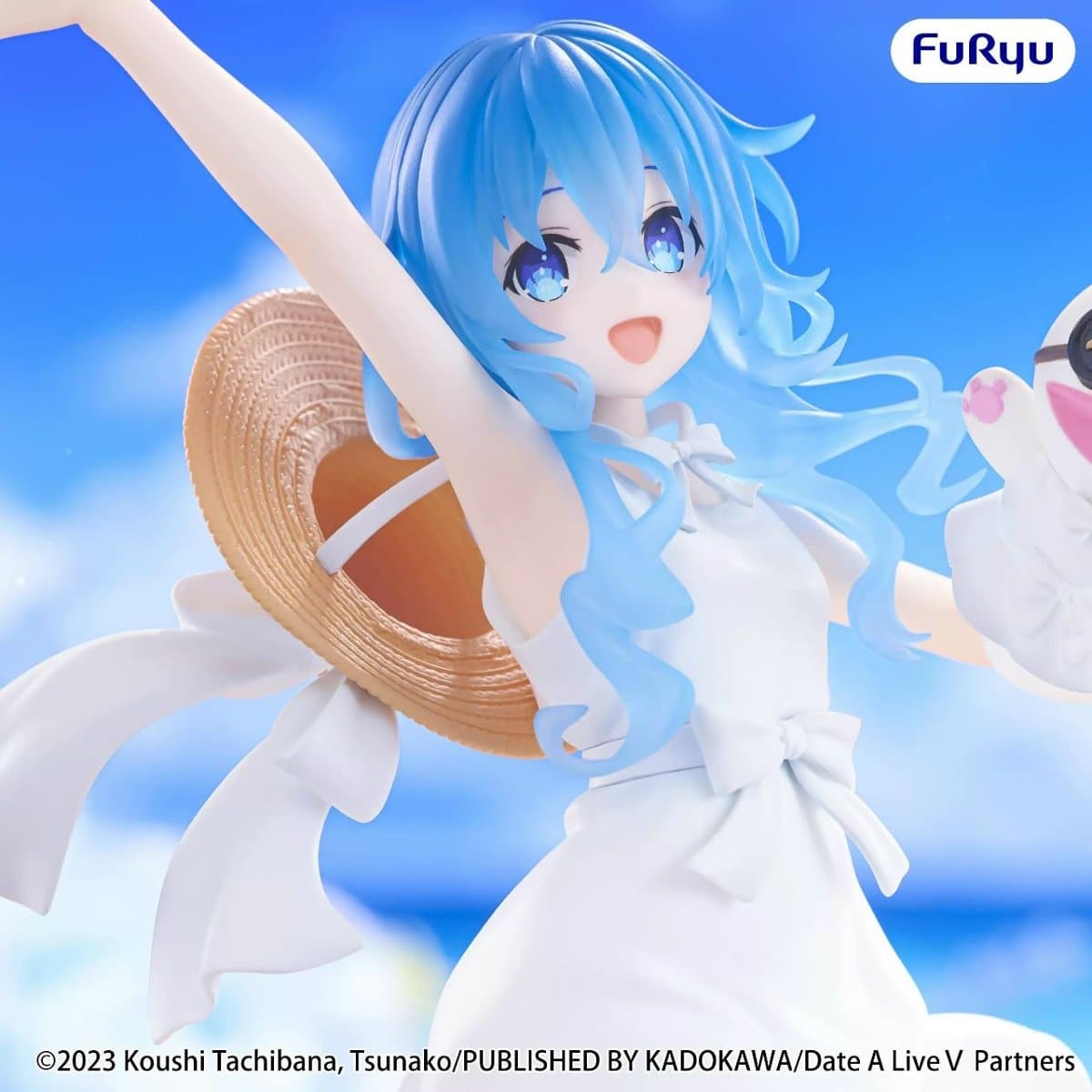 Date A Live V Yoshino (Summer Dress) Figure 5