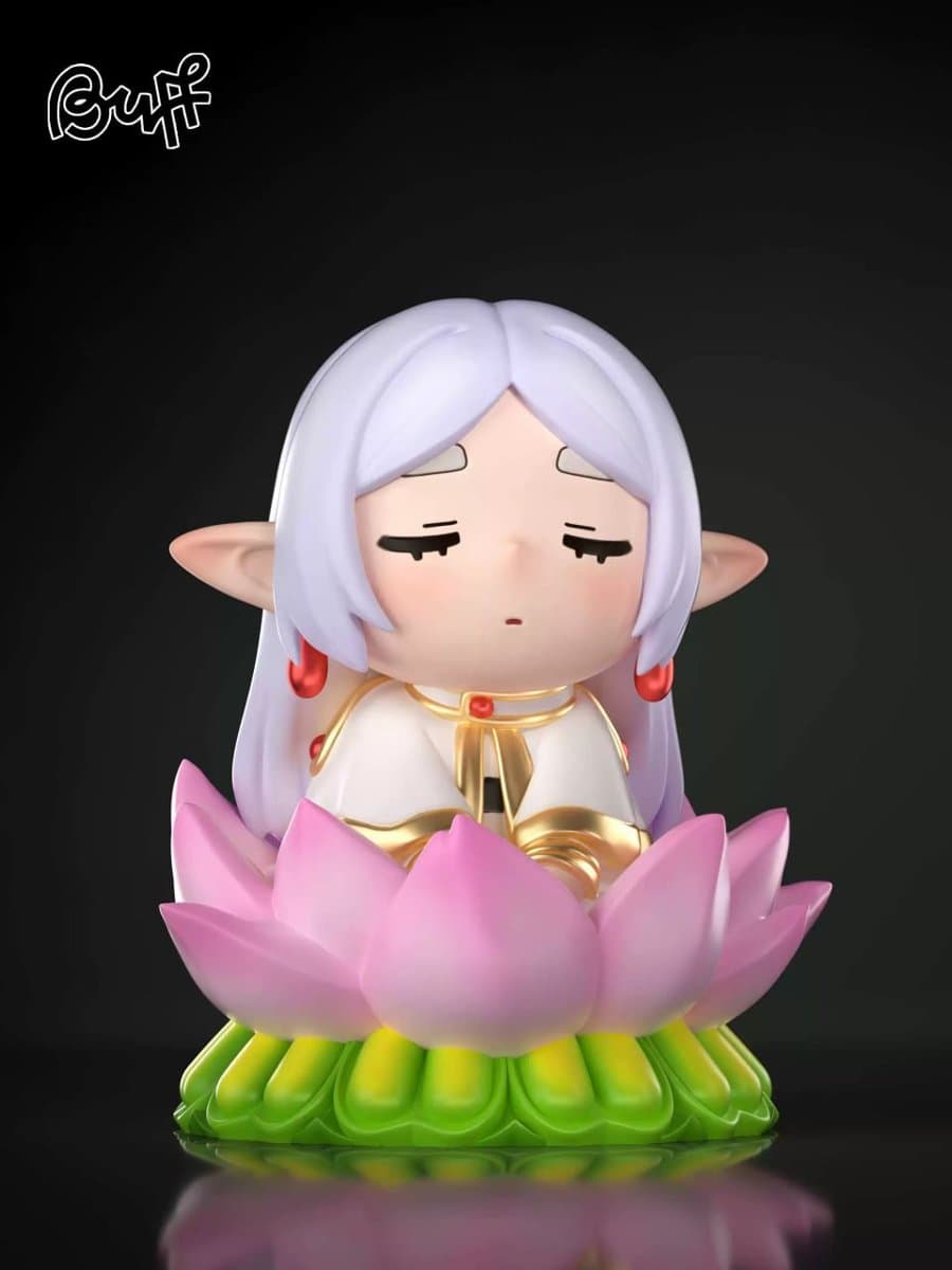 Frieren: Zen Lotus Pose BUFF Studio 4