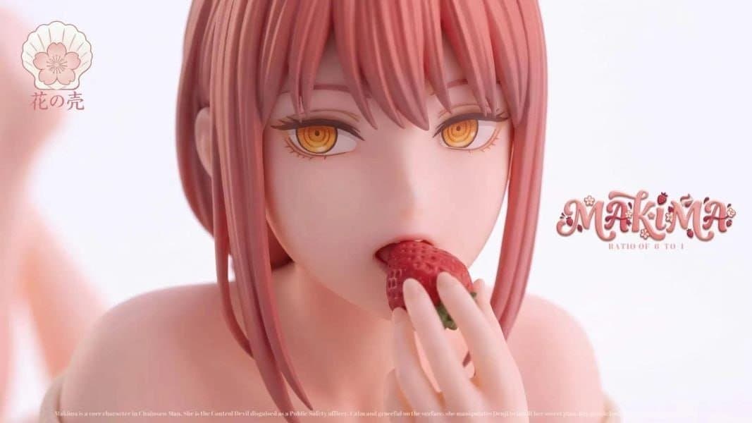 Hua Ke Studio - Makima Chainsaw Man 5