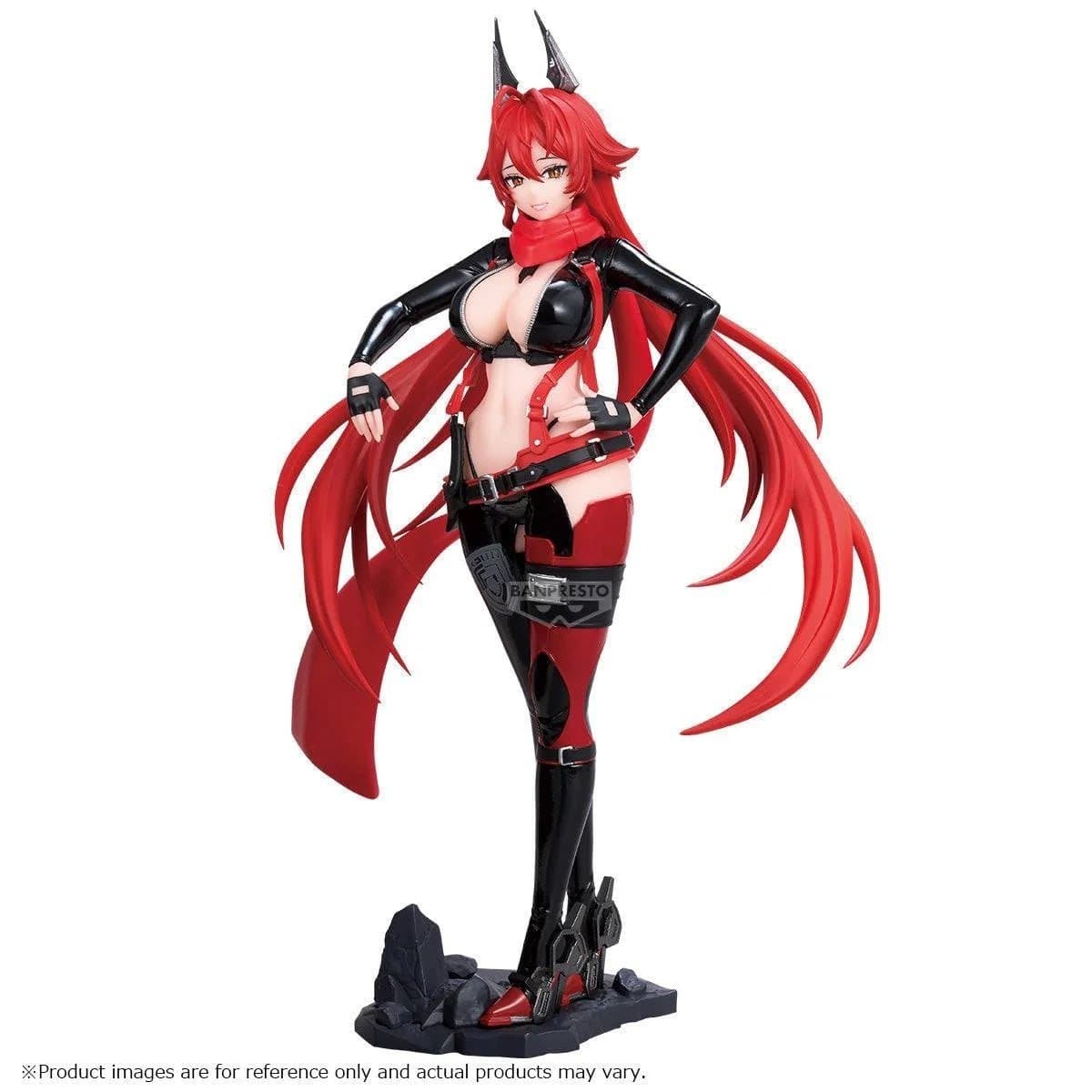 Goddess Of Victory: Nikke PVC Statue Red Hood