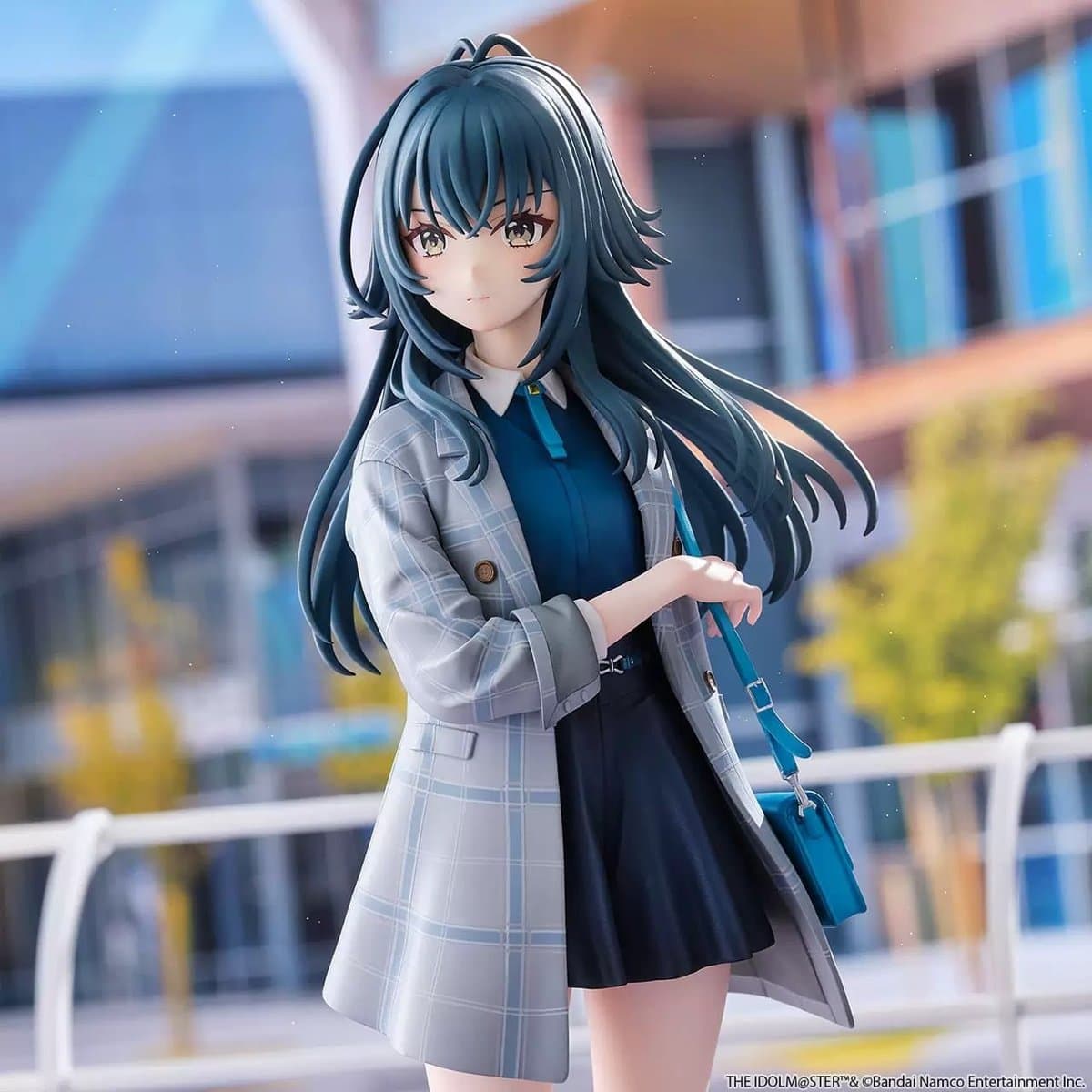 "Gakuen iDOLM@STER" Temari Tsukimura 1/6 Complete Figure 4