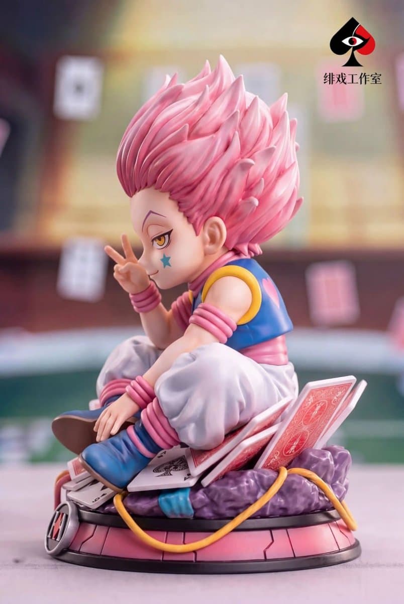 Fei Xi Studio - Hisoka Hunter x Hunter 3