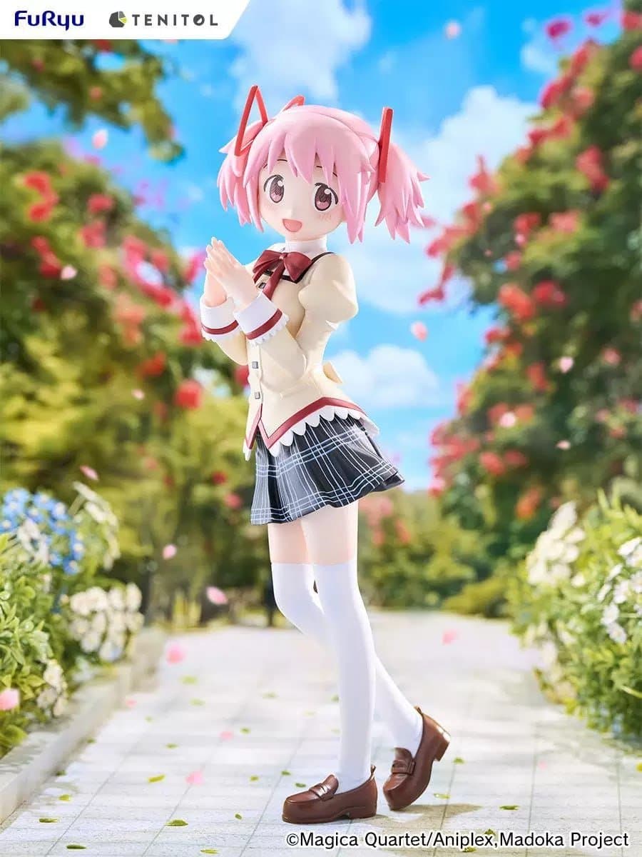 TENITOL TALL Puella Magi Madoka Magica the Movie -Walpurgisnacht: Rising- Madoka Kaname Complete Figure 2