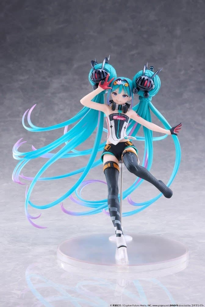 Racing Miku: 2026 Ver. 3