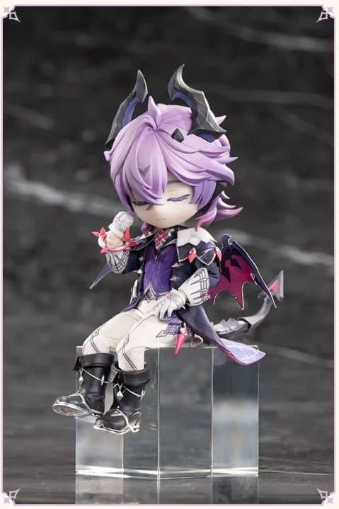 Genshin Impact Durin Action Figure Doll 3