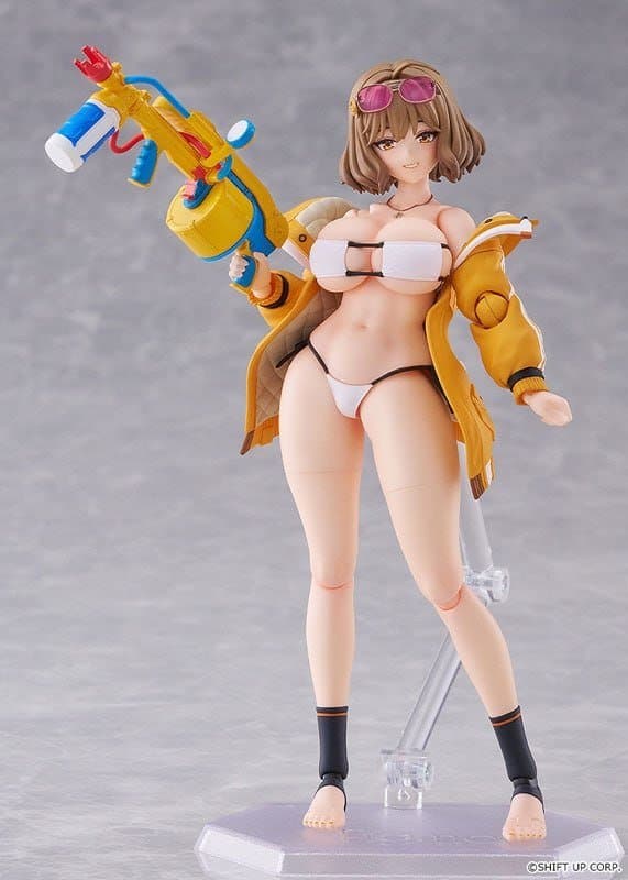 figma GODDESS OF VICTORY: NIKKE Anis: Sparkling Summer 1