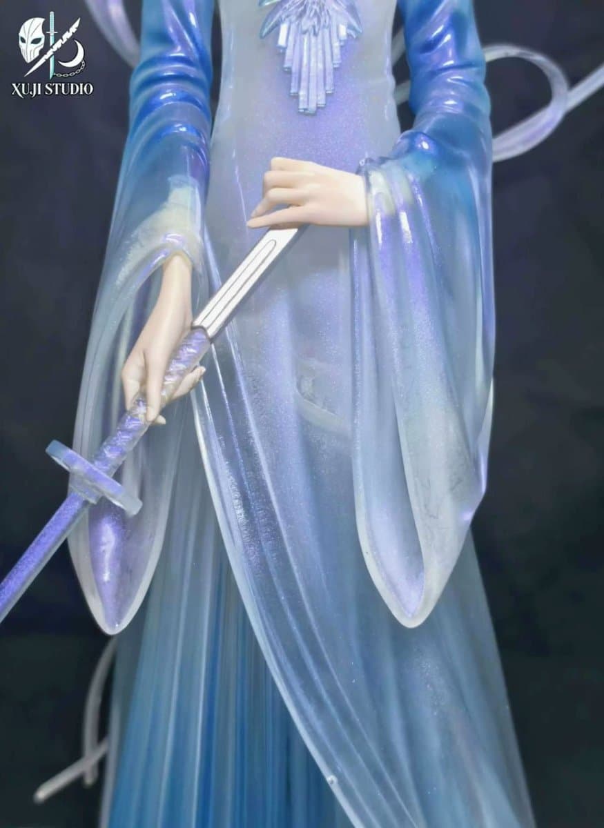 Rukia Kuchiki Statue 4