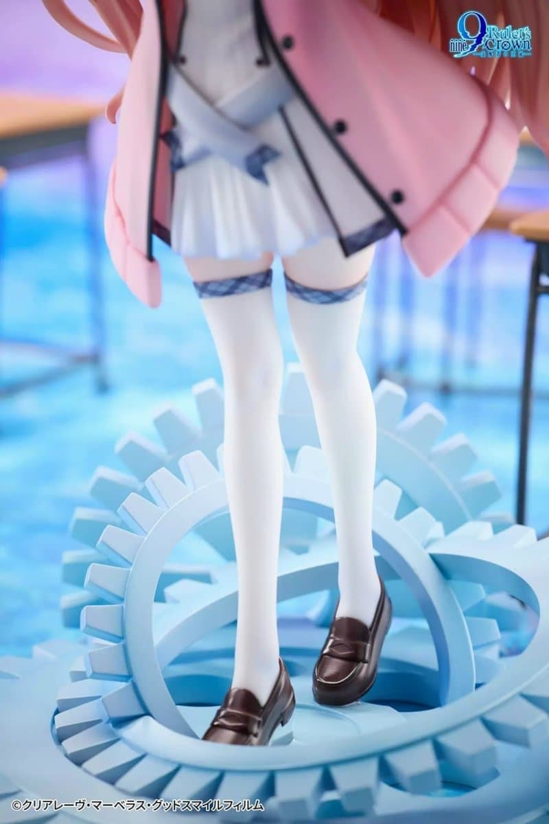 9 -Nine- Ruler's Crown - Kujou Miyako - 1/6 2