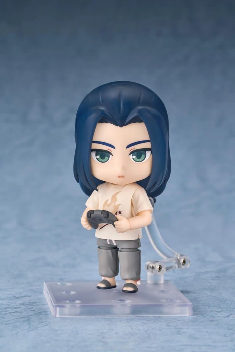 The Legend of Hei II - Nendoroid Wuxian: NAZA T-Shirt Ver. Figure 5
