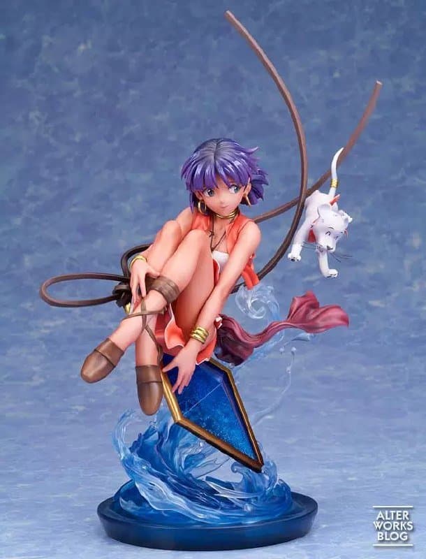Nadia: The Secret of Blue Water Nadia 1/7 Complete Figure 2