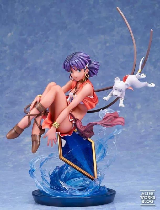 Nadia: The Secret of Blue Water Nadia 1/7 Complete Figure 1