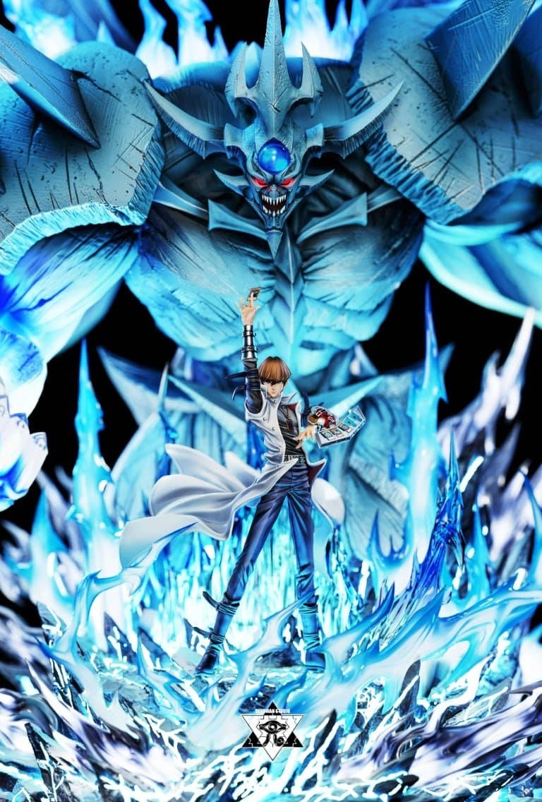 Deadman Studio - Graduation-level collection statue 002: Obelisk the Tormentor Yu-Gi-Oh! 3
