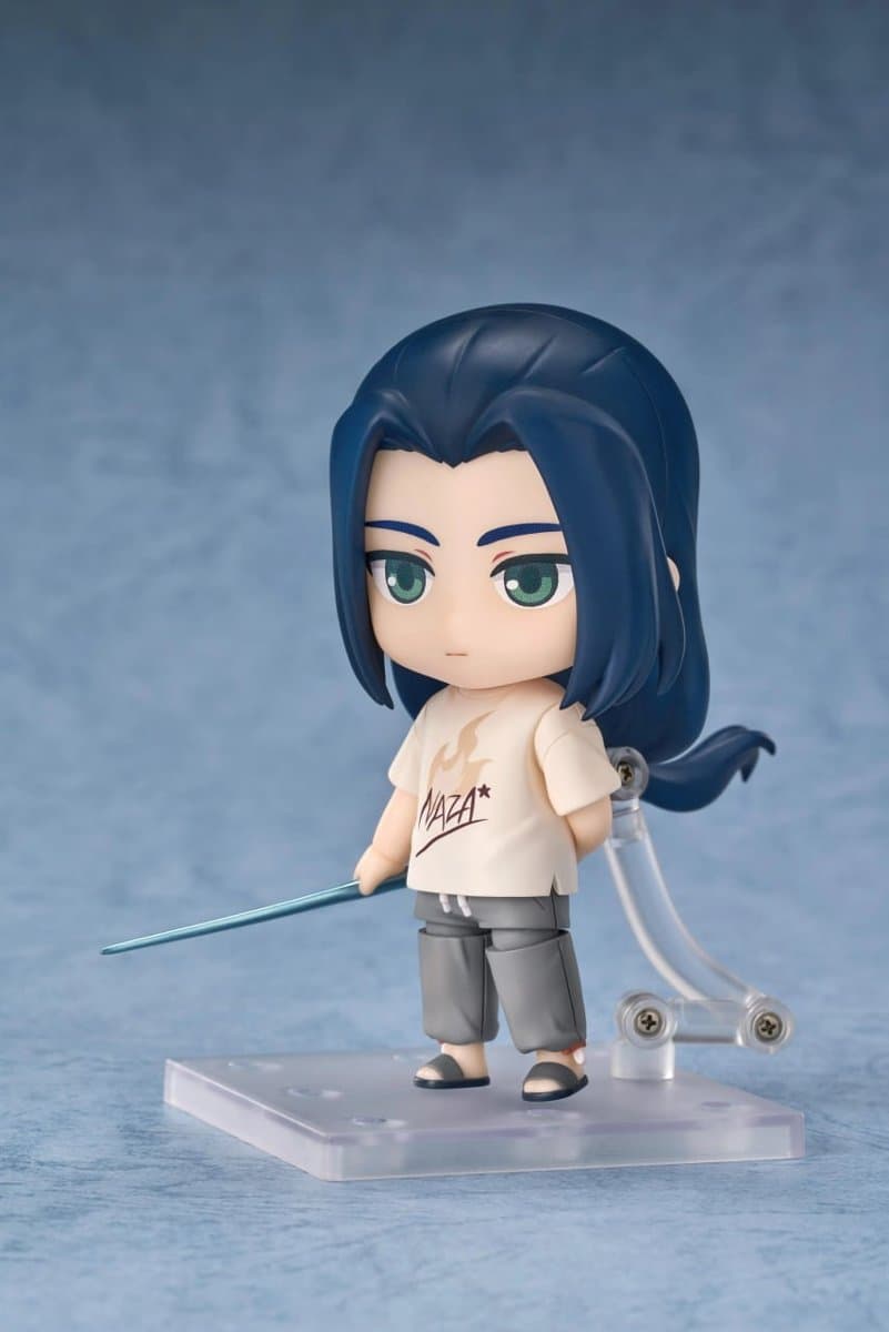 The Legend of Hei II - Nendoroid Wuxian: NAZA T-Shirt Ver. Figure 2