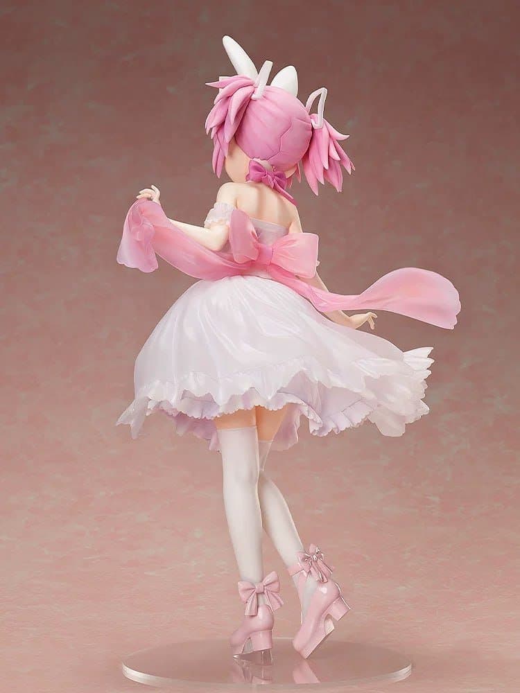B-STYLE Movie Puella Magi Madoka Magica the Movie: Rebellion Madoka Kaname: Rabbit Ears Ver. 1/4 3