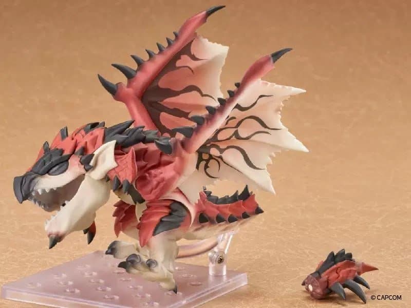 Nendoroid Monster Hunter Series Rathalos 5