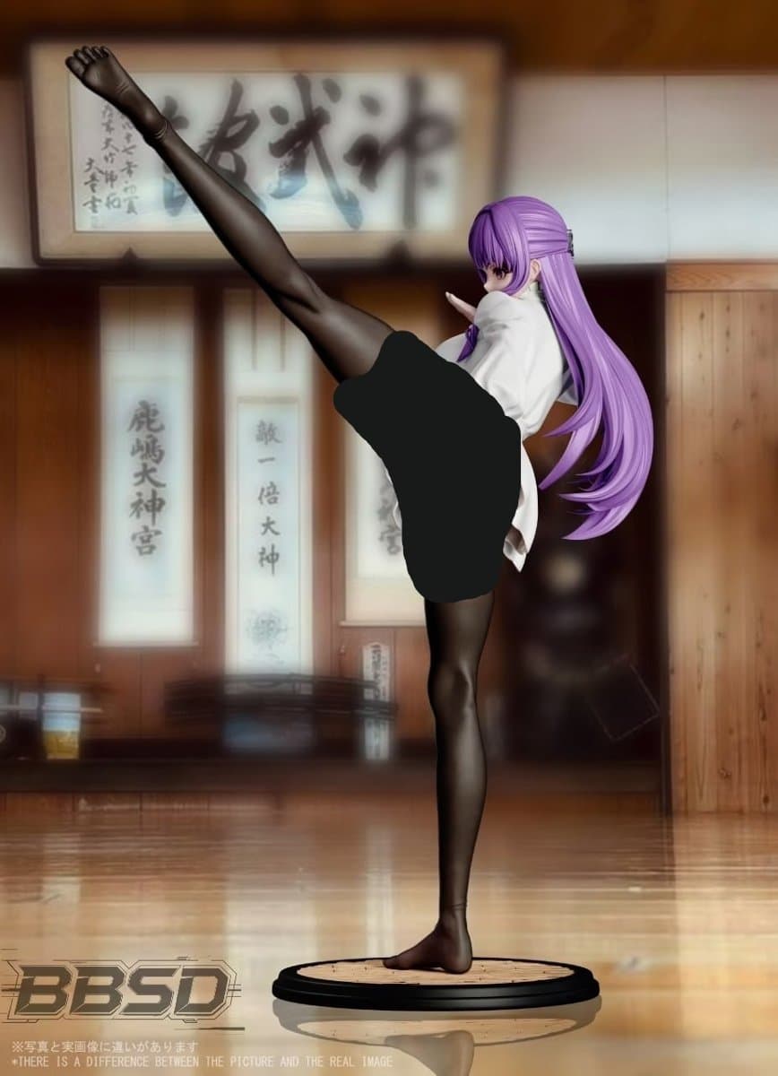 Fern Kung Fu Girl Beyond Journey's End 2
