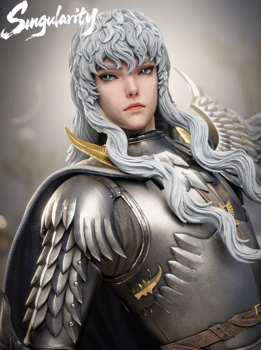 Berserk Griffith Singularity Studio 3