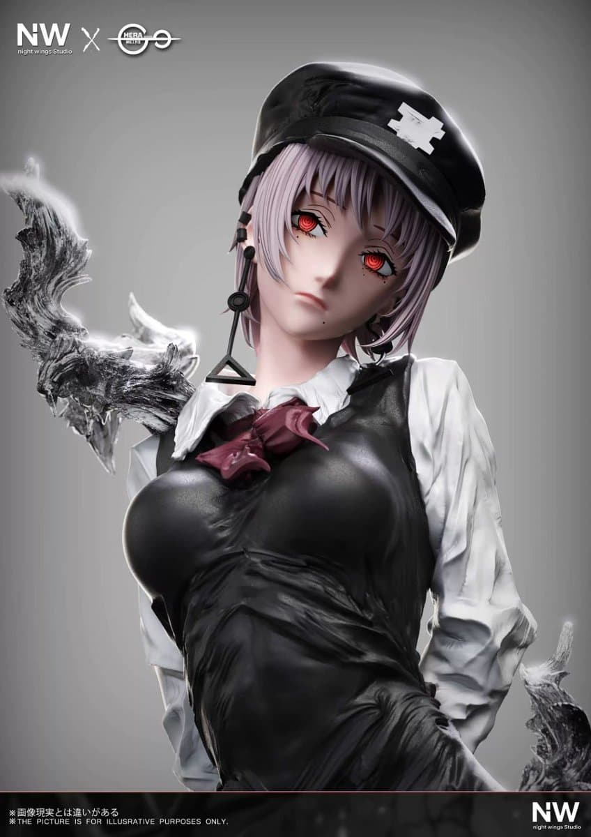 Death Devil Kiga (1/6) 4