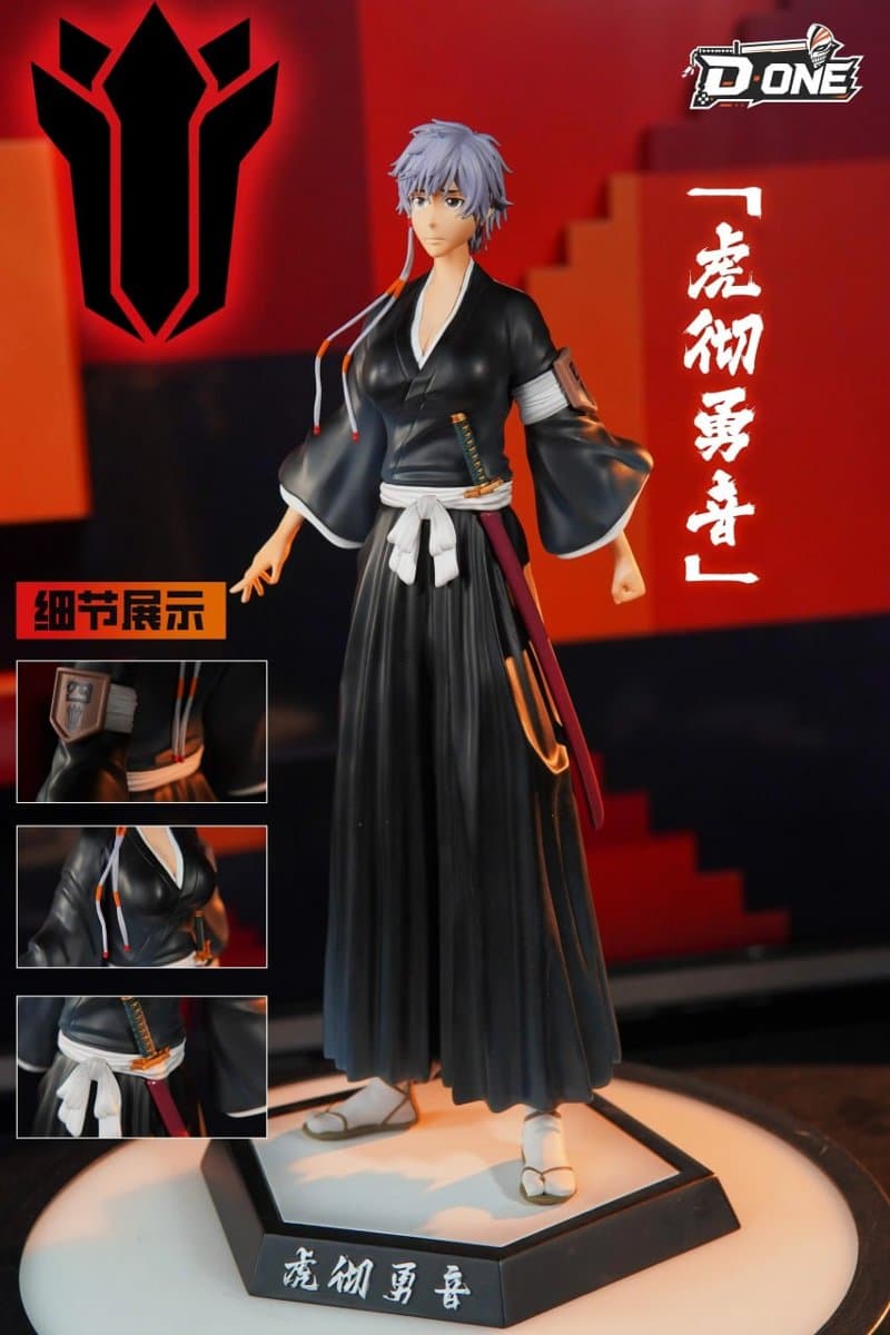 Bleach Isane Kotetsu D One Studio 1