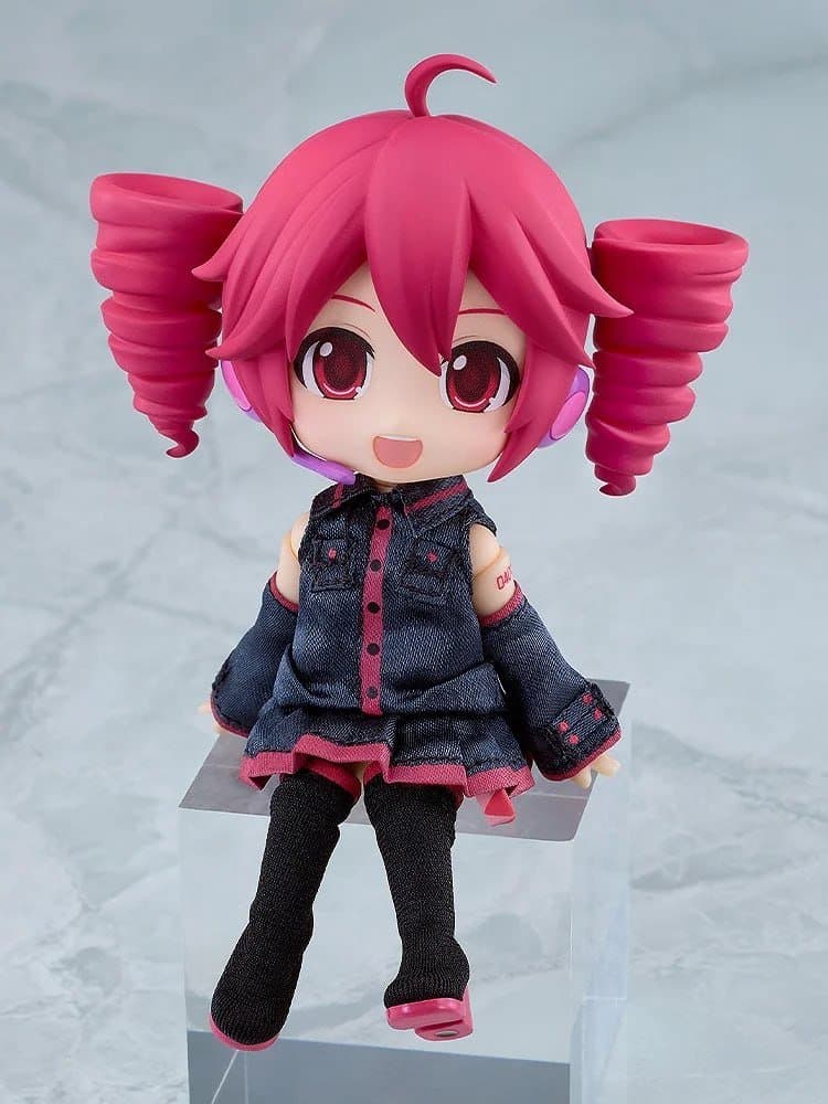 Nendoroid Doll Kasane Teto 3