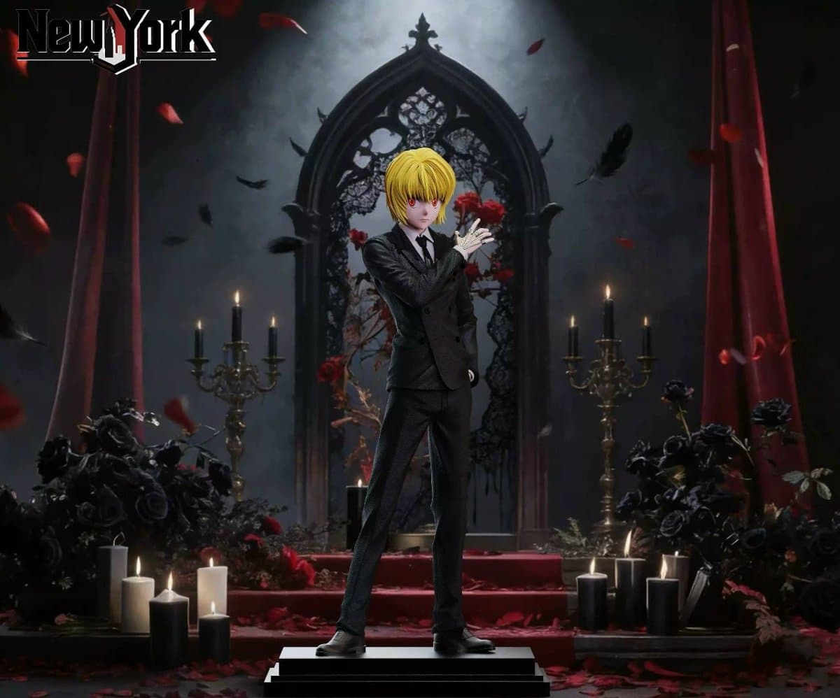 New York Studio - Kurapika 1