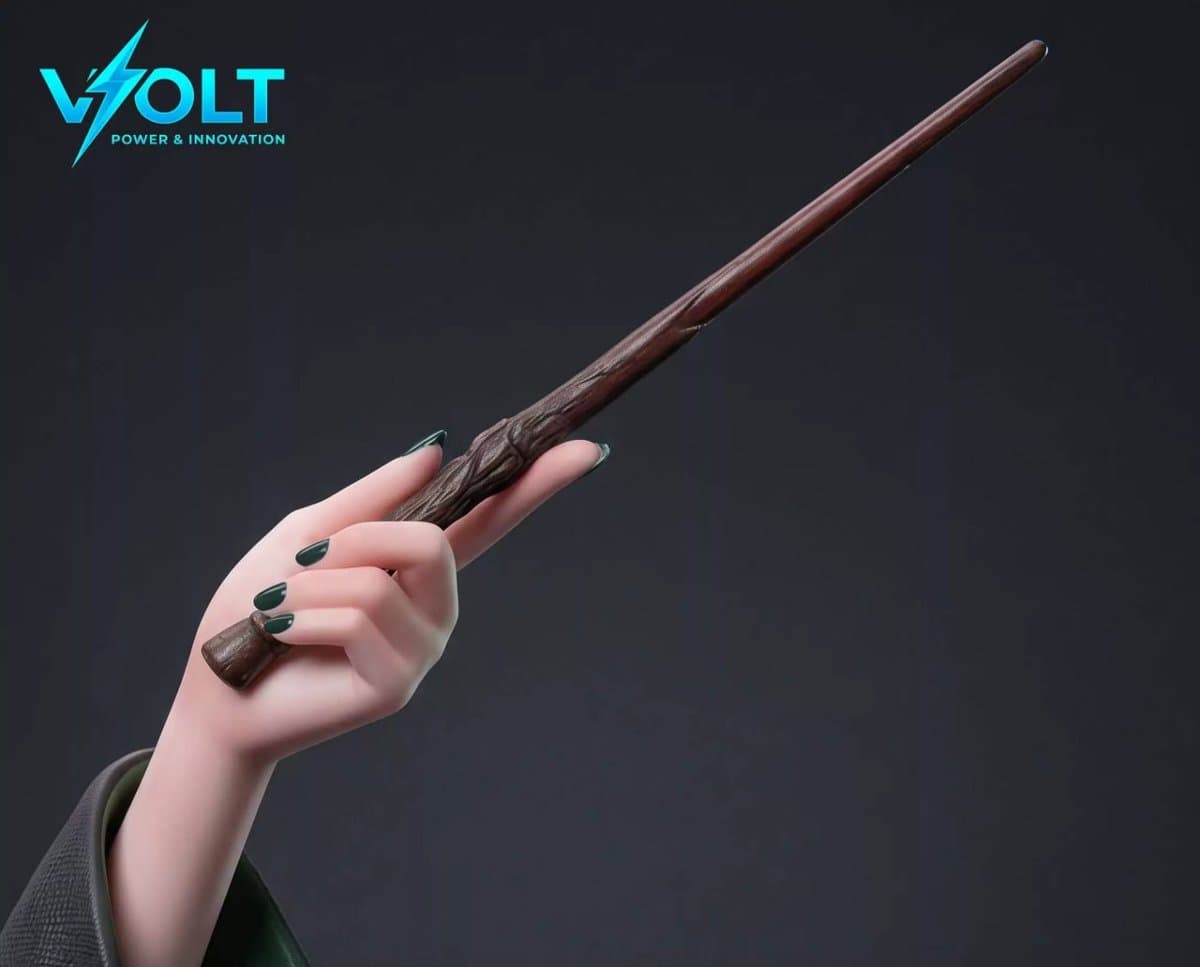 VOLT Studio - Blonde Girl Original 2