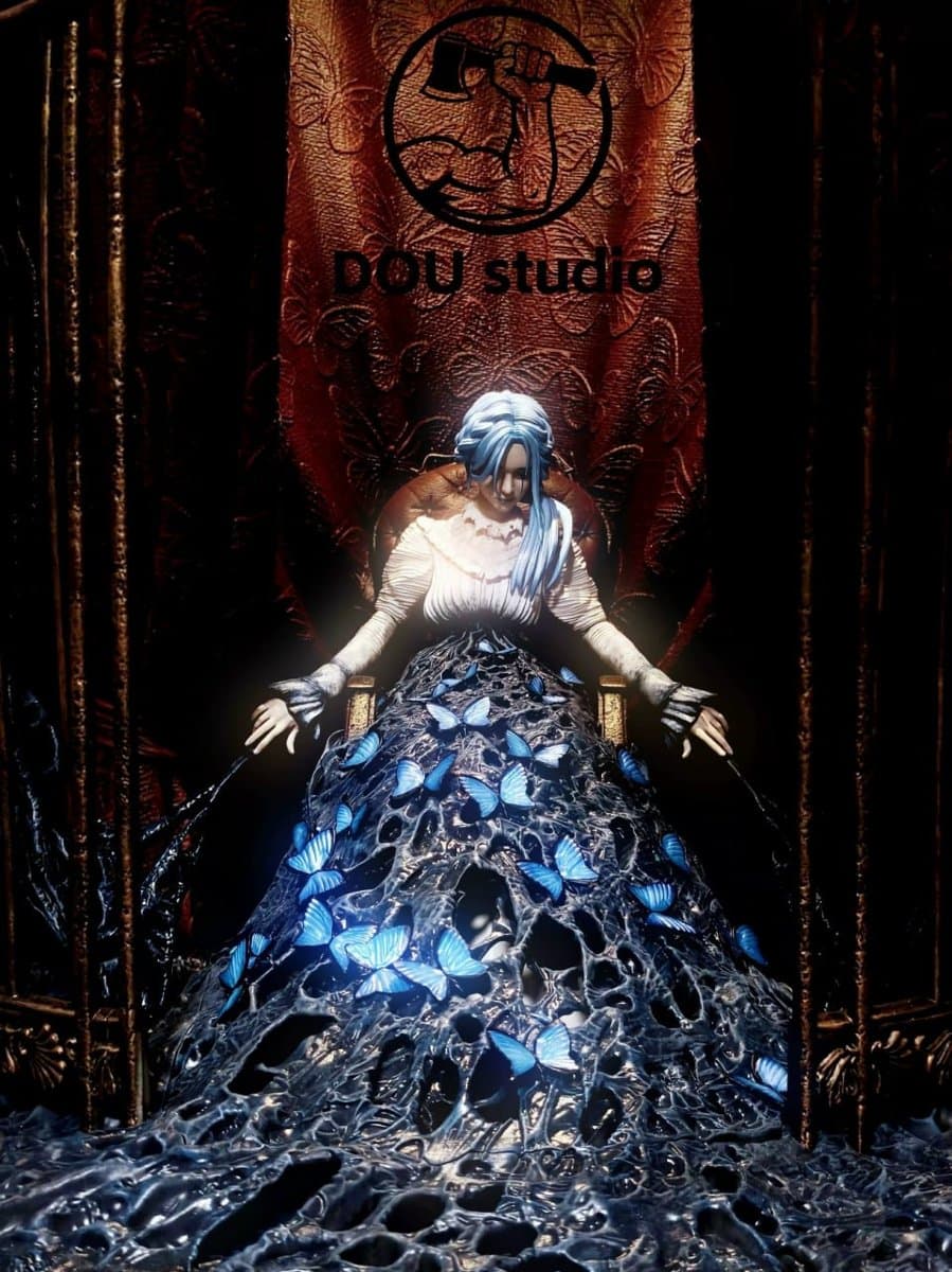 DOU Studio - Sophia Monad Lies of P 3