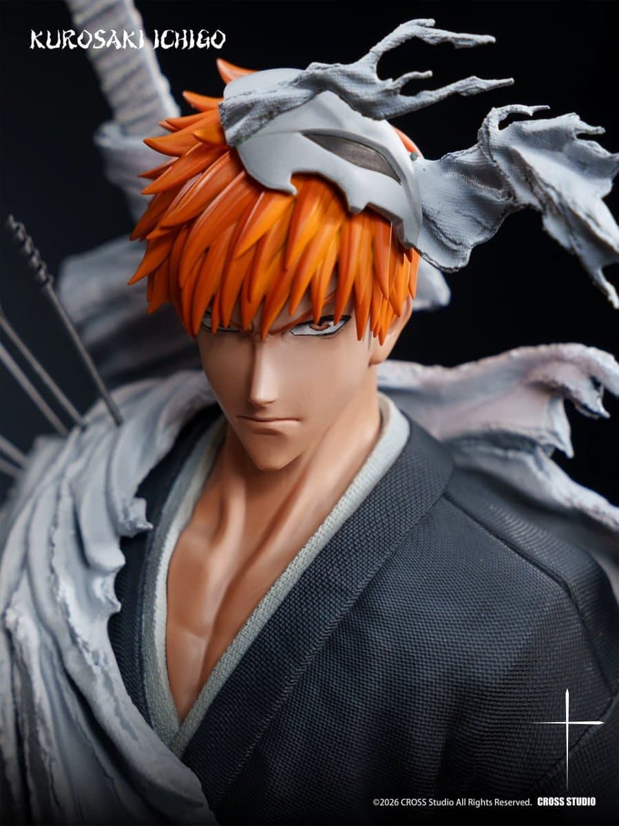 Cross Studio - Hollow Mask Ichigo BLEACH 5