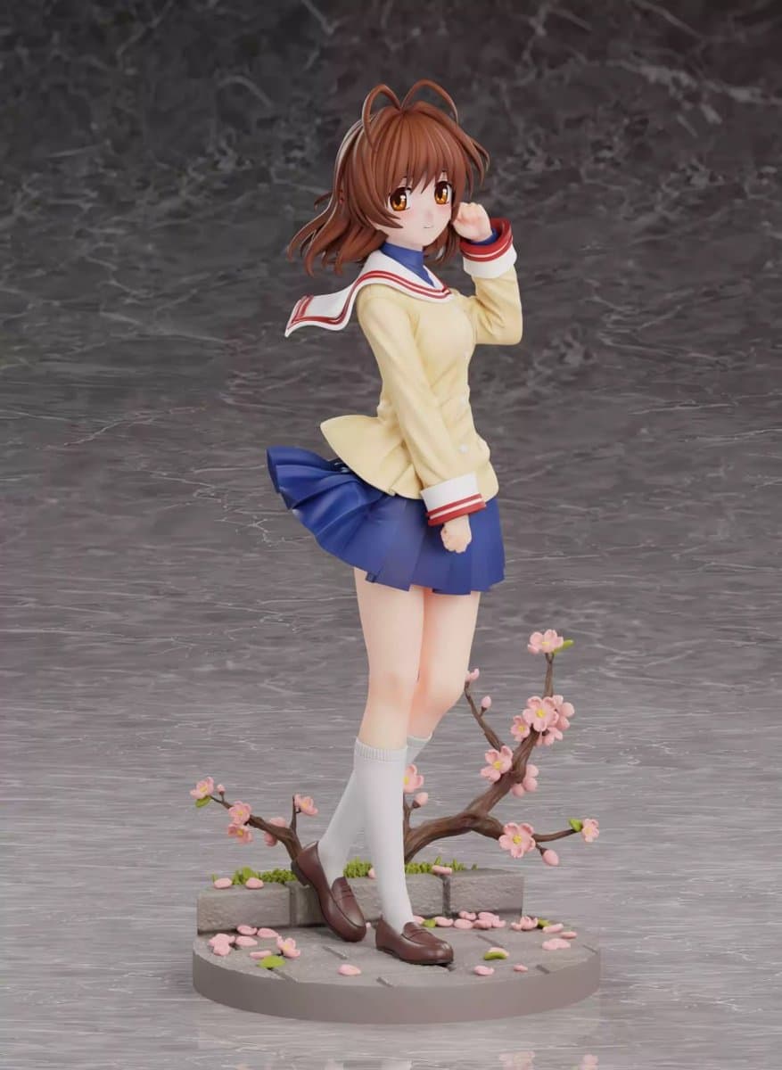 Bust Studio - Nagisa Furukawa CLANNAD 2