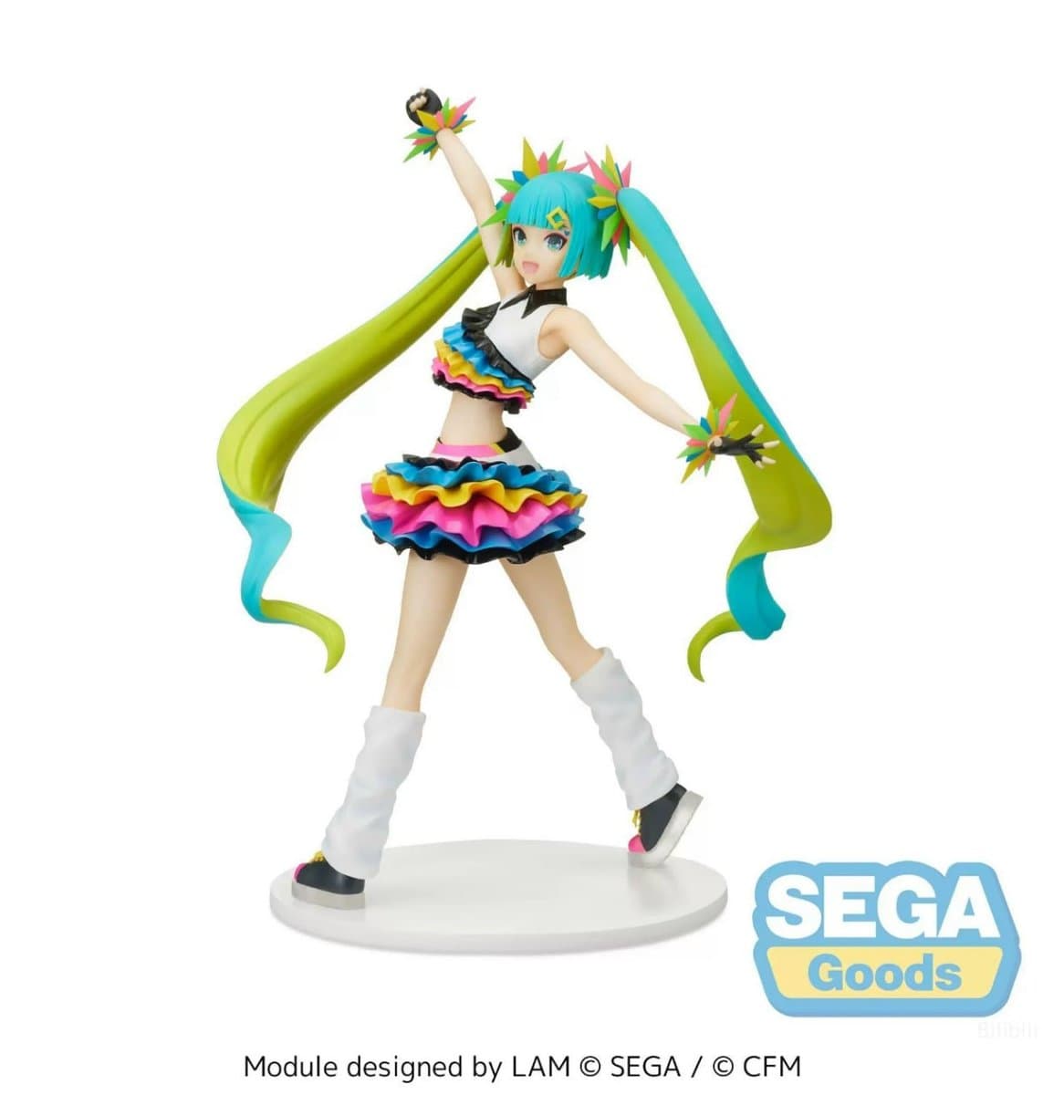 FIGURIZM Hatsune Miku Catch the Wave 5