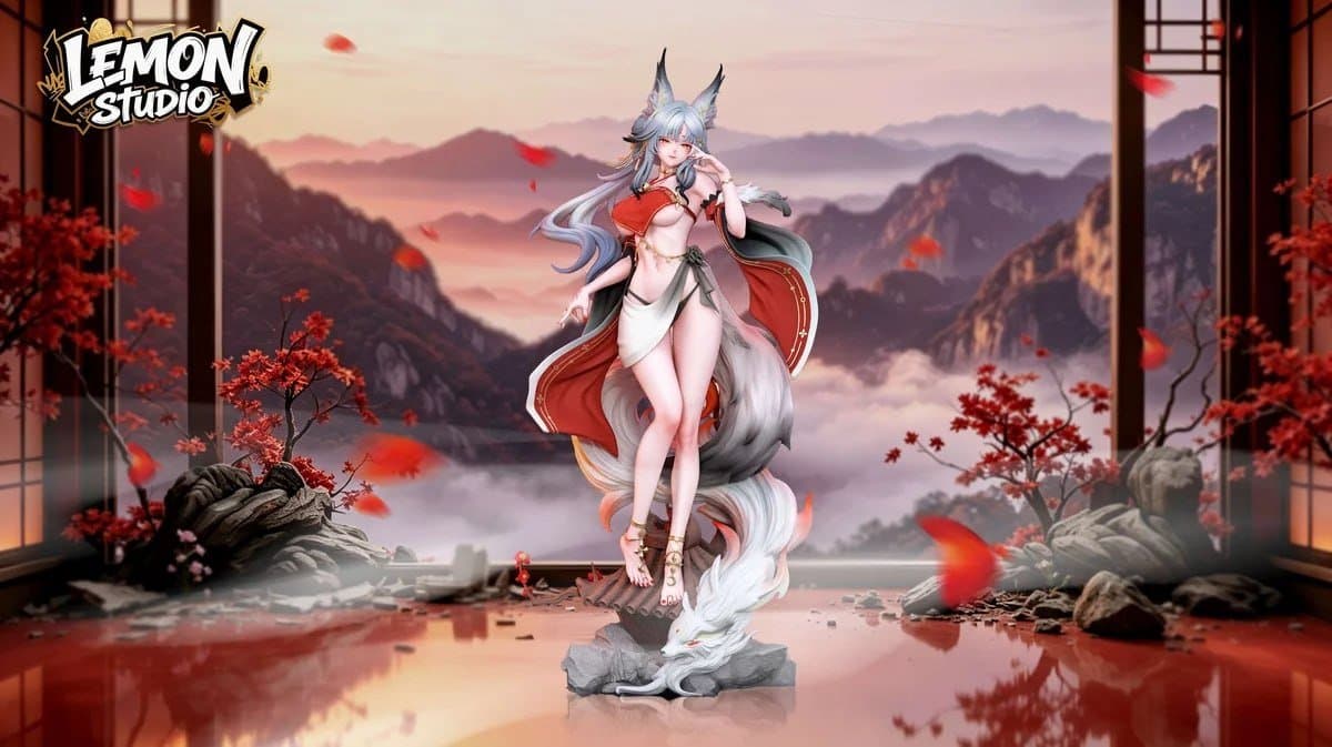 Hsin Wuthering Waves (1/6) Statue 4