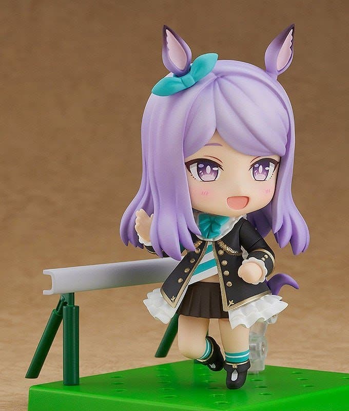 Nendoroid Umamusume Pretty Derby Mejiro McQueen 3