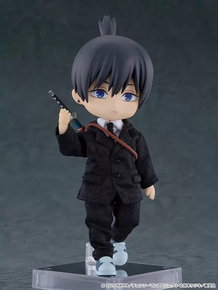 Nendoroid Doll Movie "Chainsaw Man: Reze Arc" Aki Hayakawa 3
