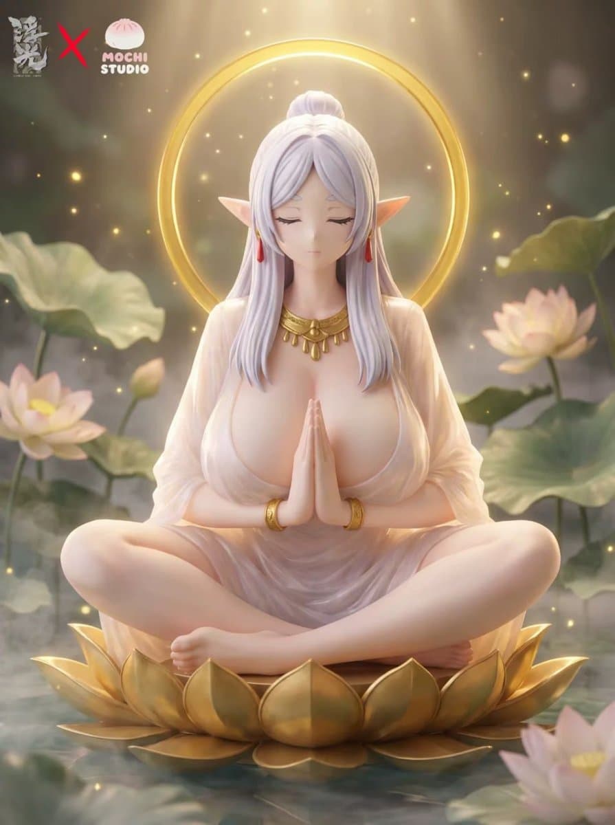 Frieren: Beyond Journey's End Frieren Guanyin
