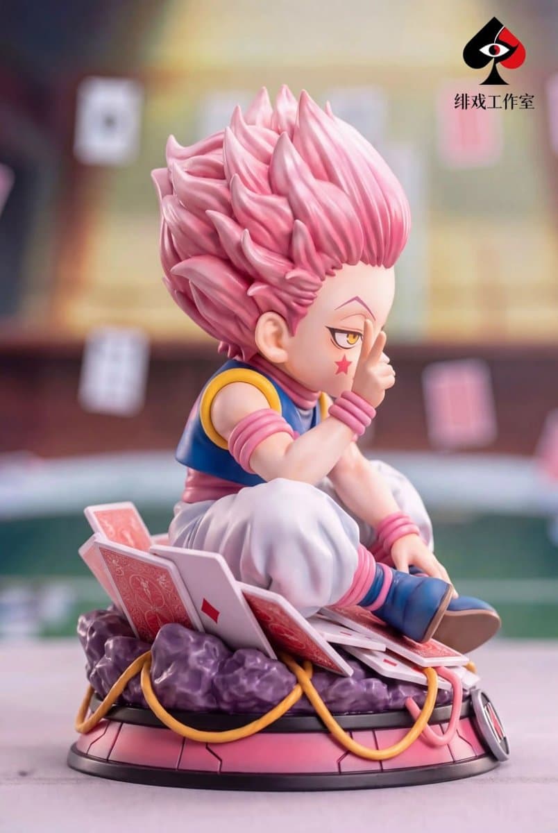 Fei Xi Studio - Hisoka Hunter x Hunter 2